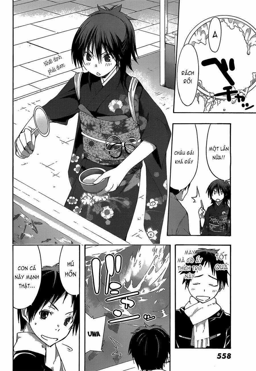 Countrouble Chapter 34 trang 19