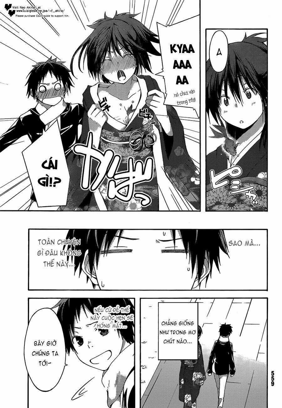 Countrouble Chapter 34 trang 20