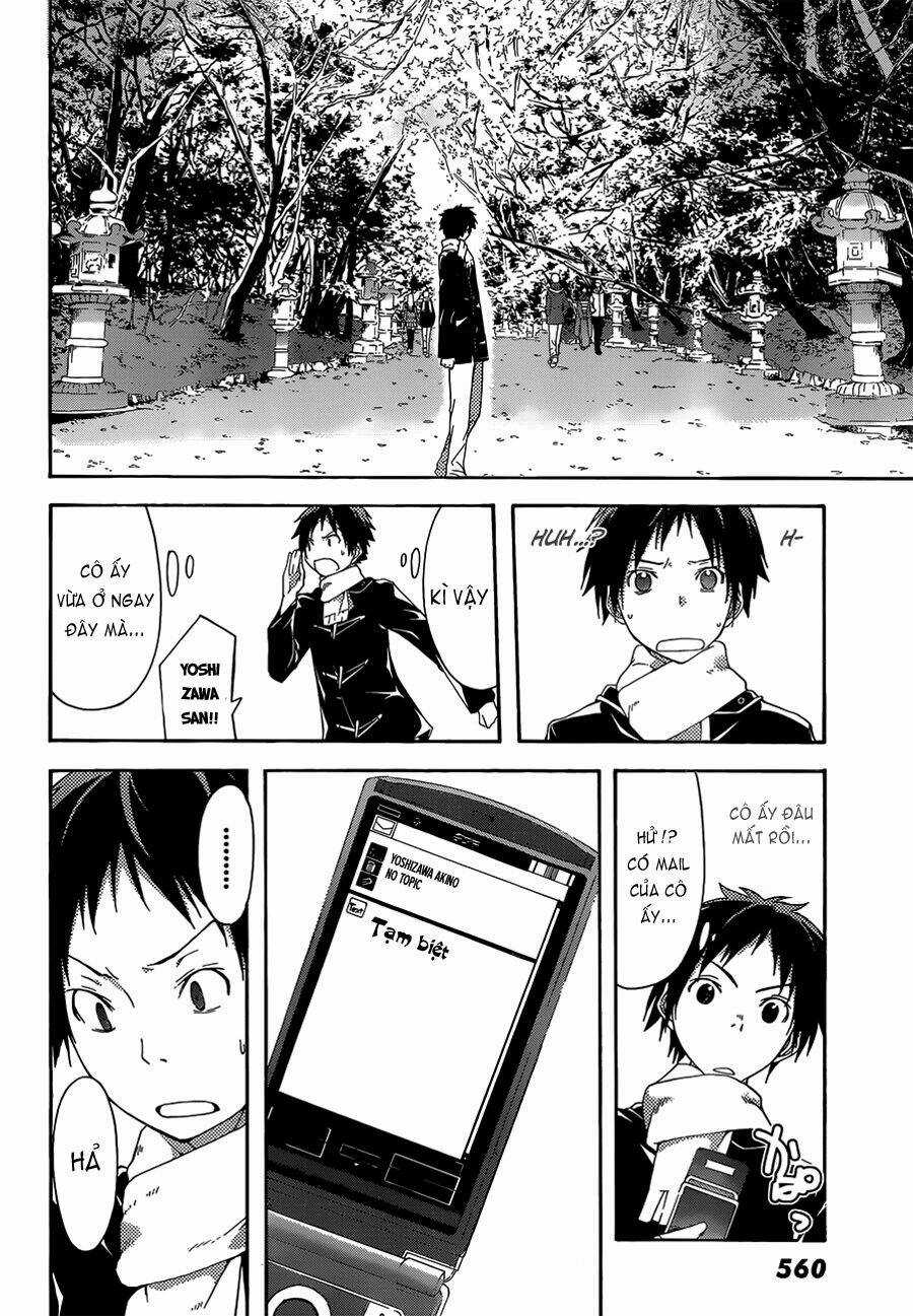 Countrouble Chapter 34 trang 21