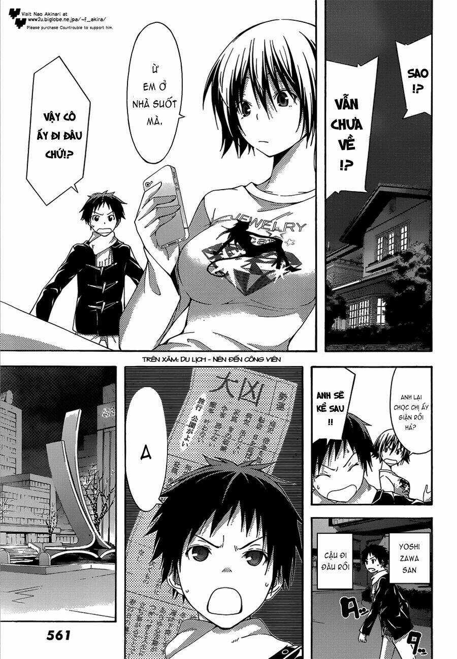 Countrouble Chapter 34 trang 22