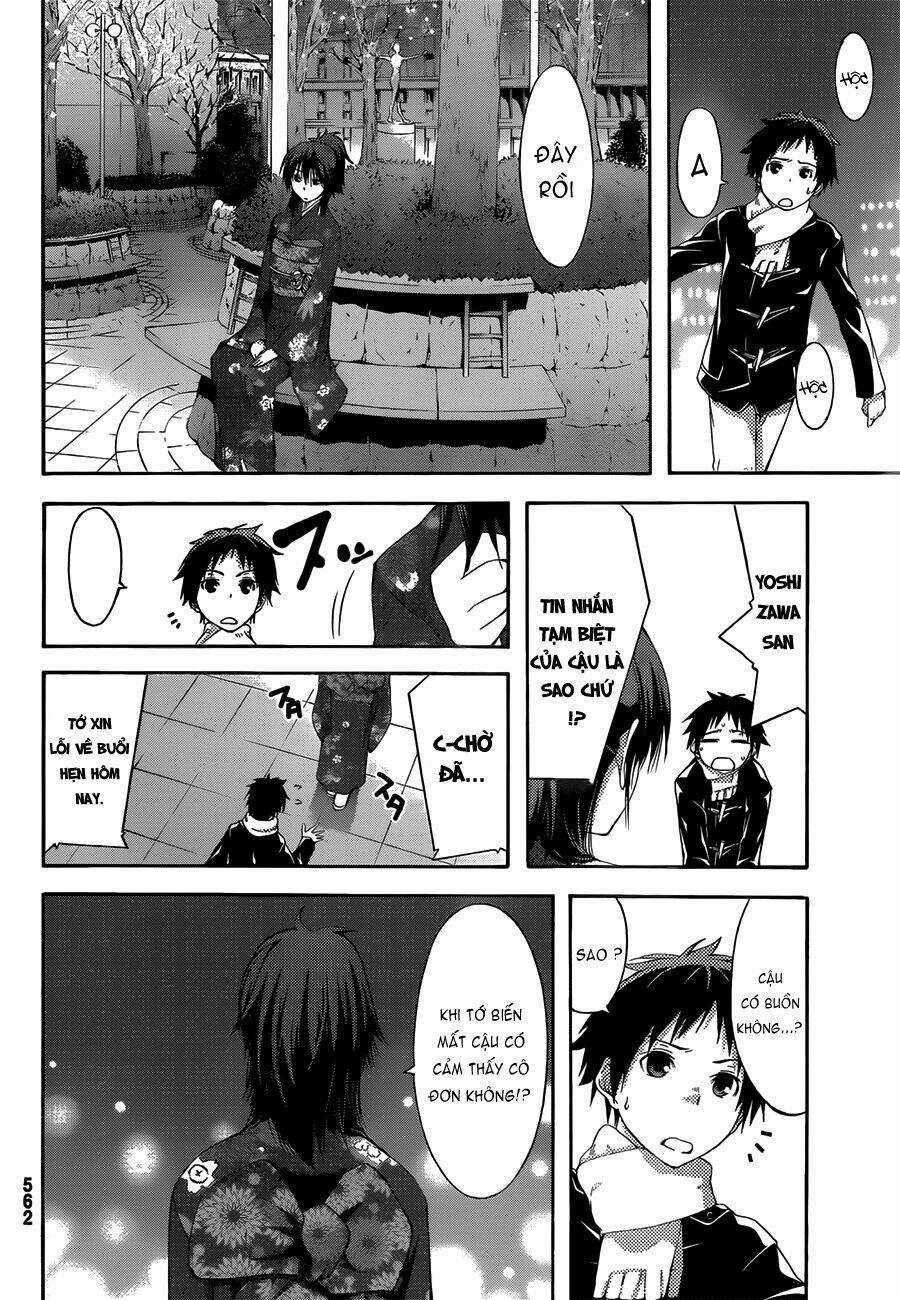 Countrouble Chapter 34 trang 23