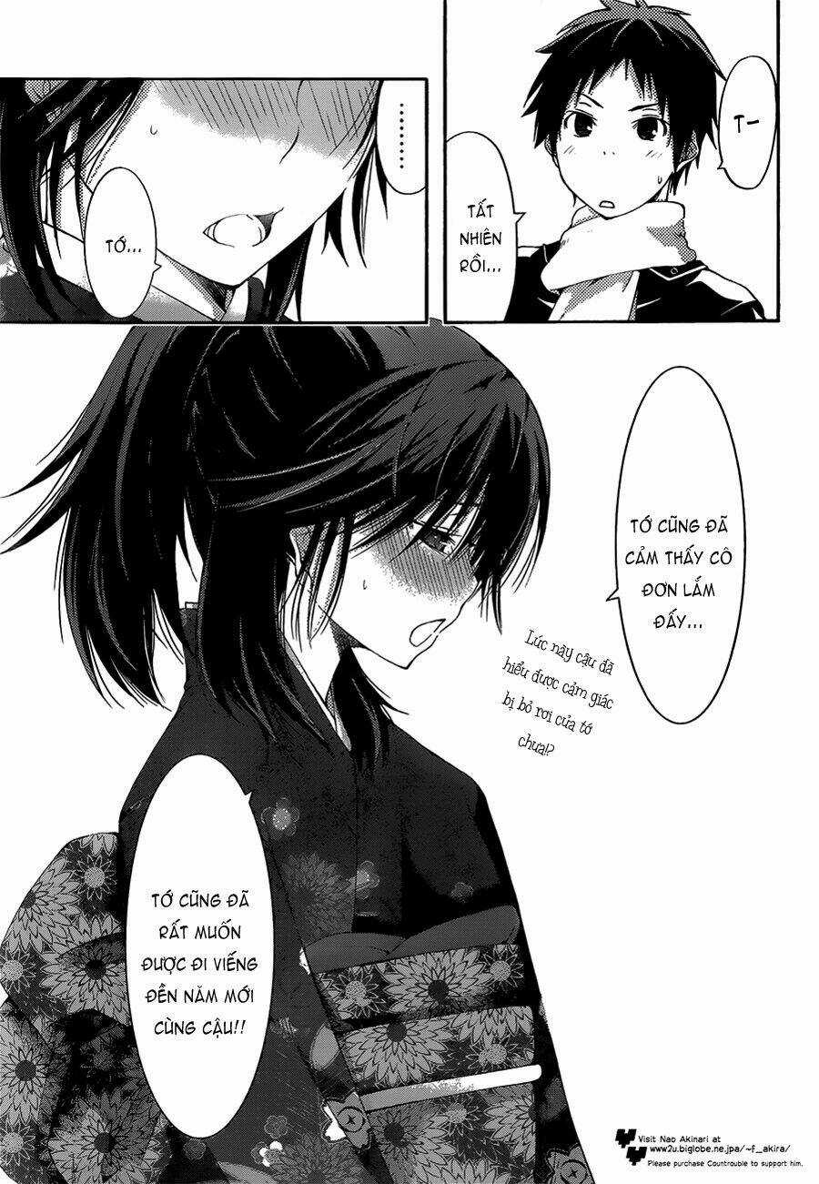 Countrouble Chapter 34 trang 24