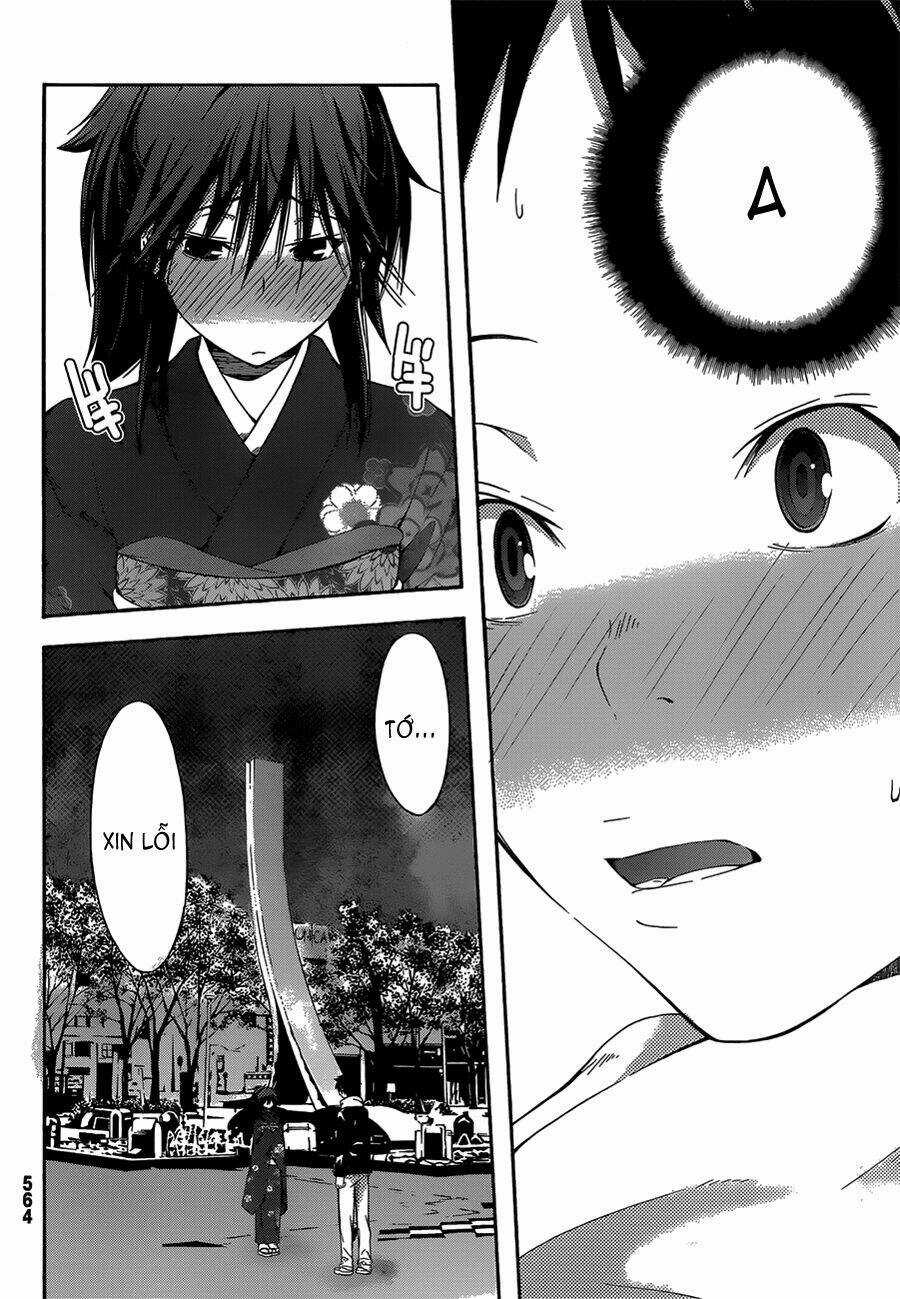 Countrouble Chapter 34 trang 25