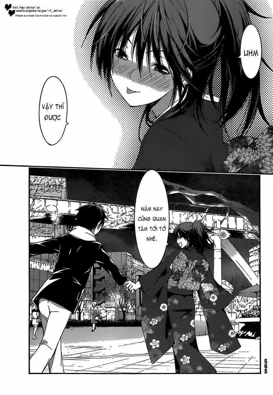 Countrouble Chapter 34 trang 26