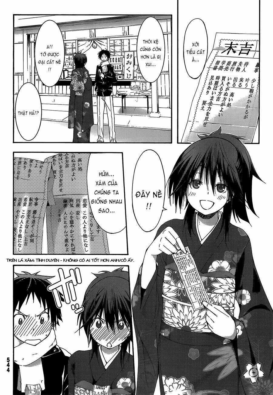 Countrouble Chapter 34 trang 5