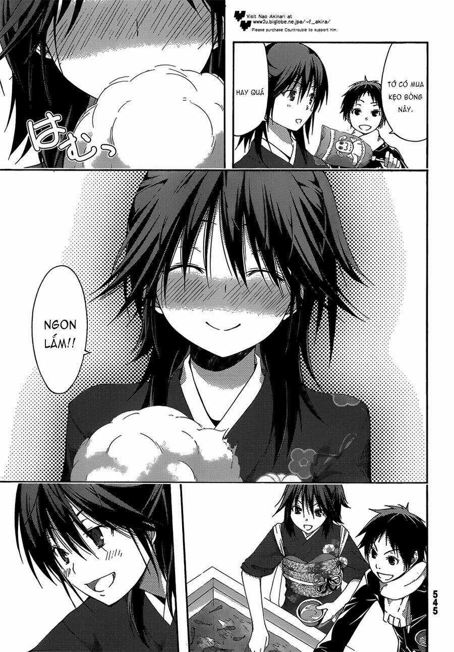 Countrouble Chapter 34 trang 6