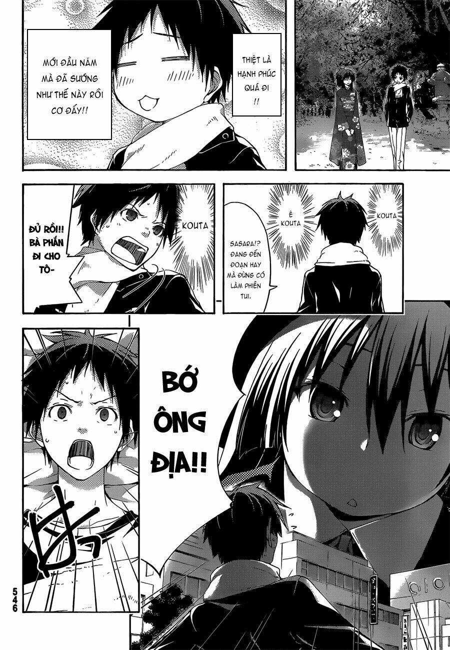 Countrouble Chapter 34 trang 7