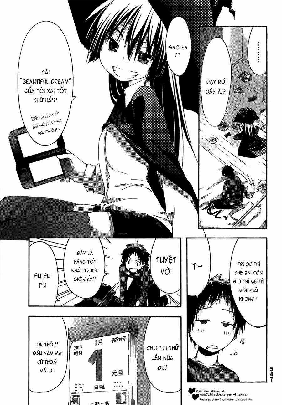 Countrouble Chapter 34 trang 8