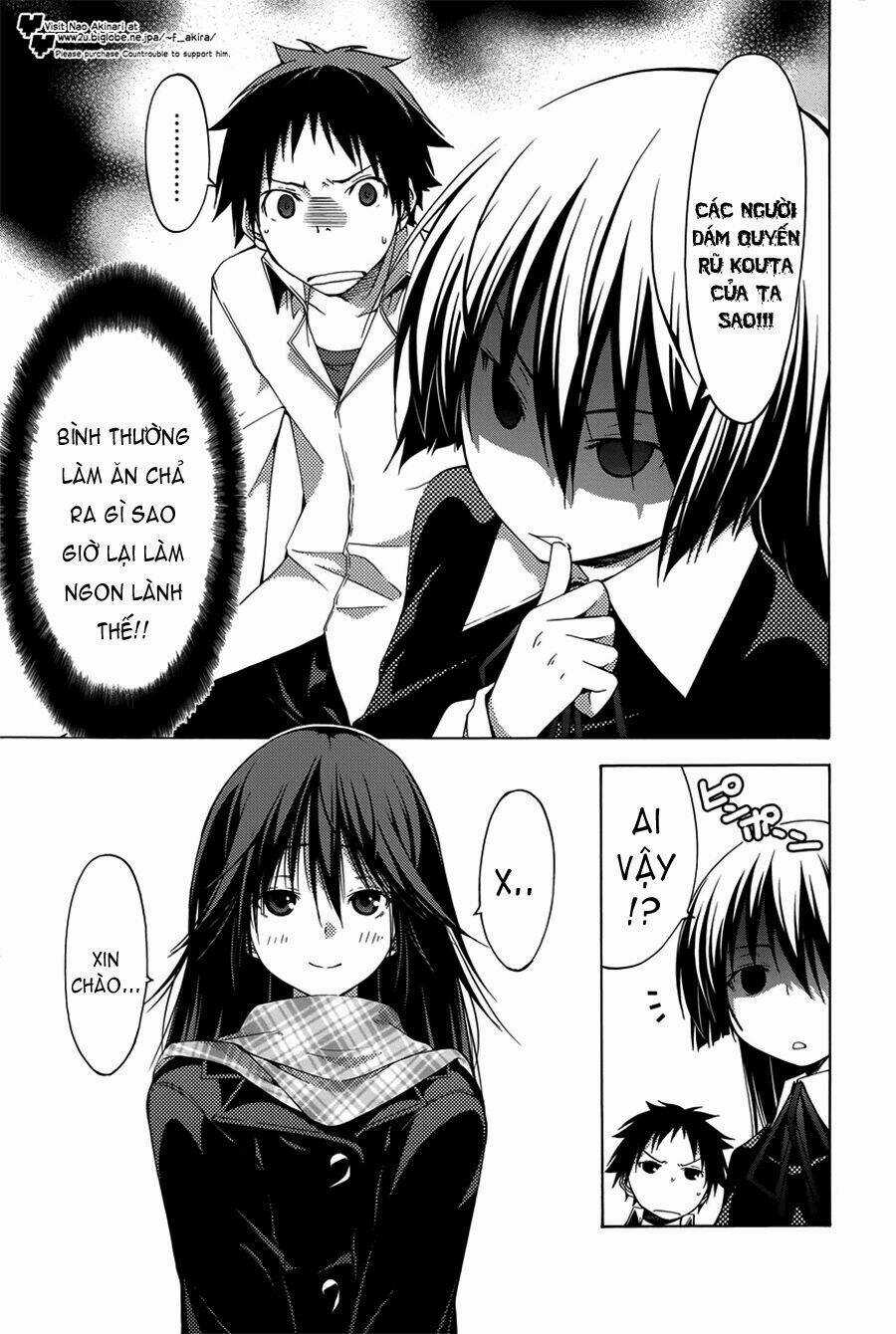 Countrouble Chapter 35 trang 11