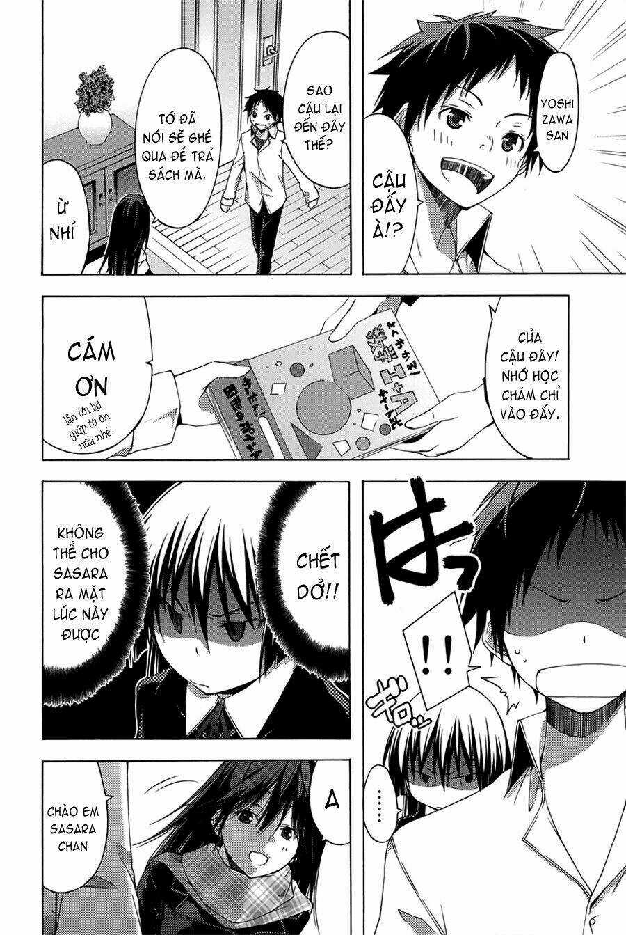 Countrouble Chapter 35 trang 12