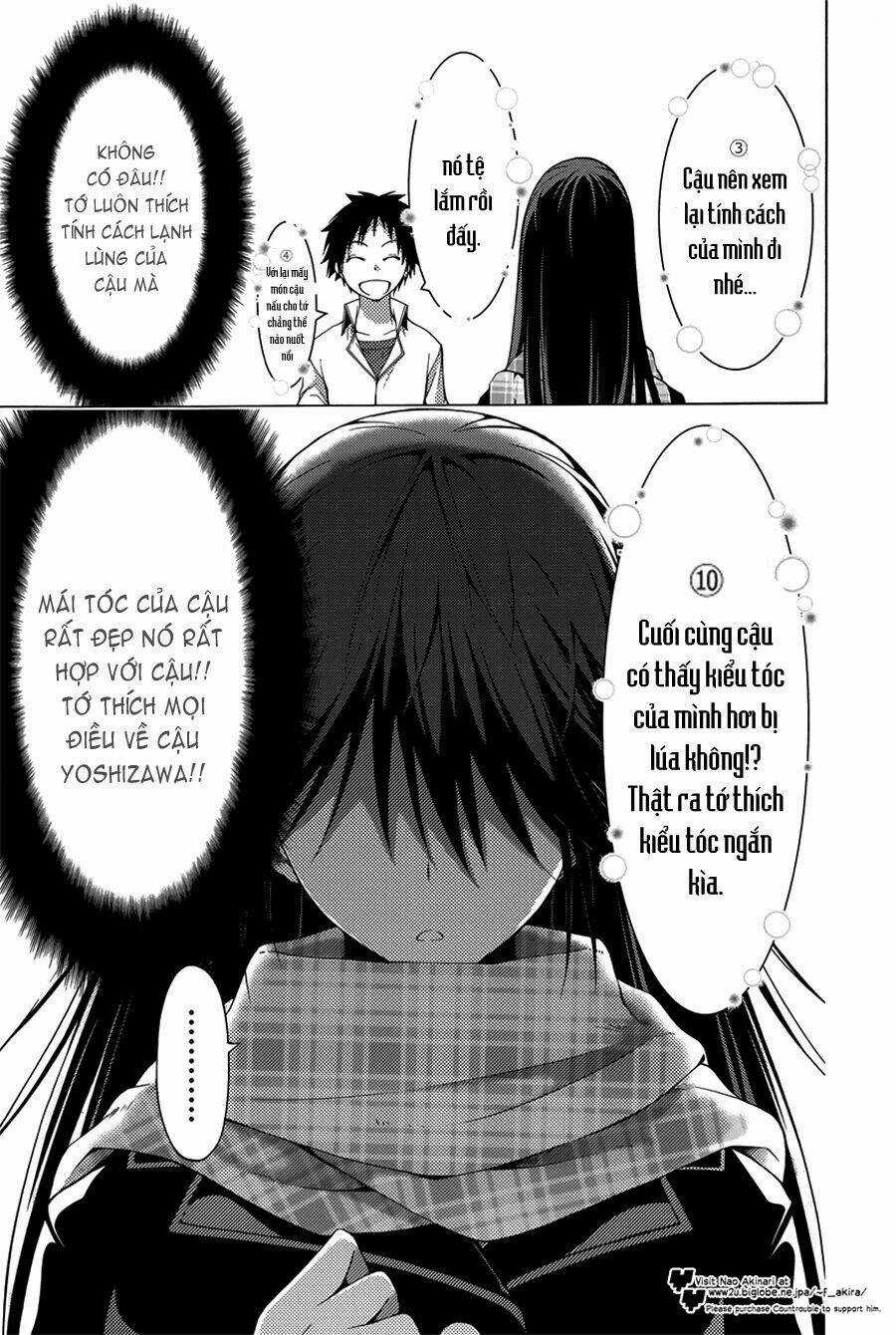 Countrouble Chapter 35 trang 15