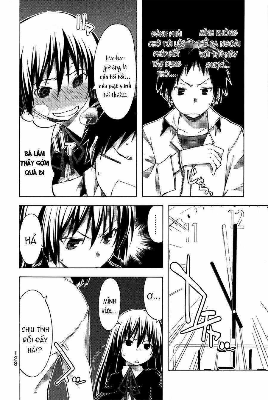 Countrouble Chapter 35 trang 18