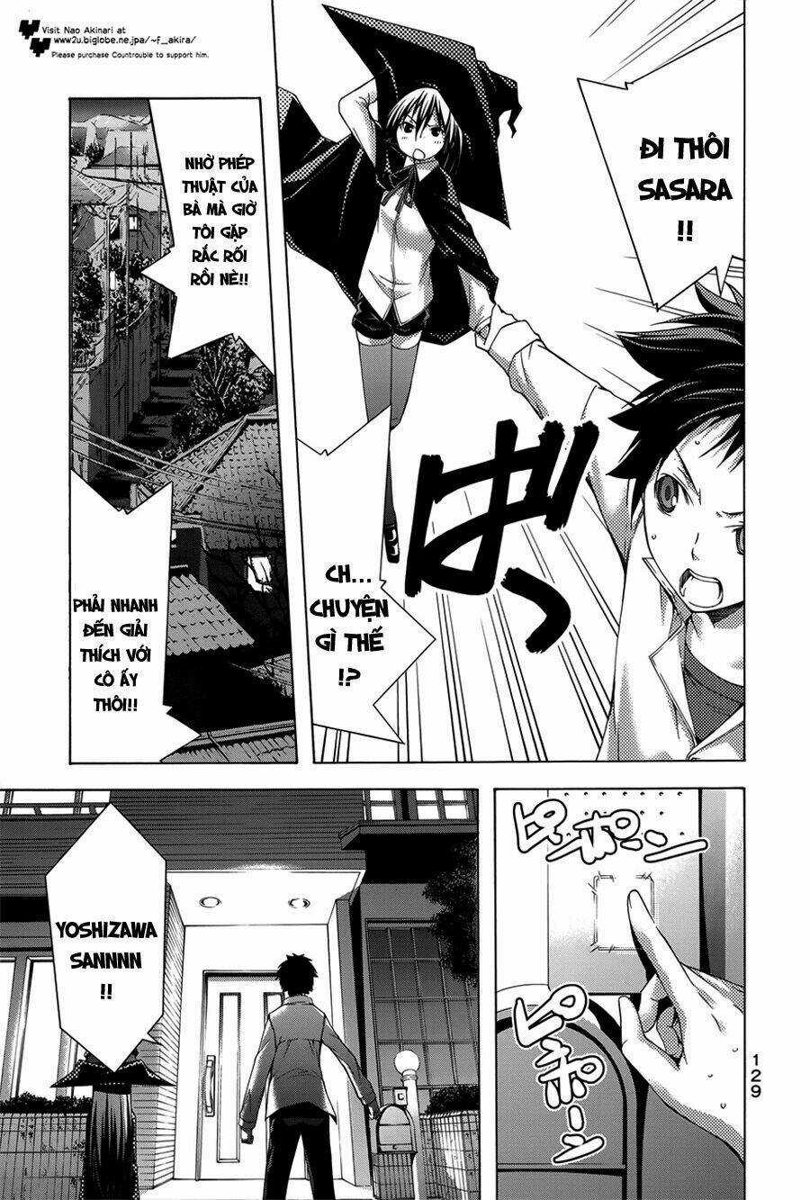 Countrouble Chapter 35 trang 19