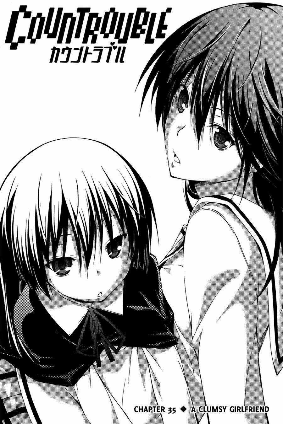 Countrouble Chapter 35 trang 2