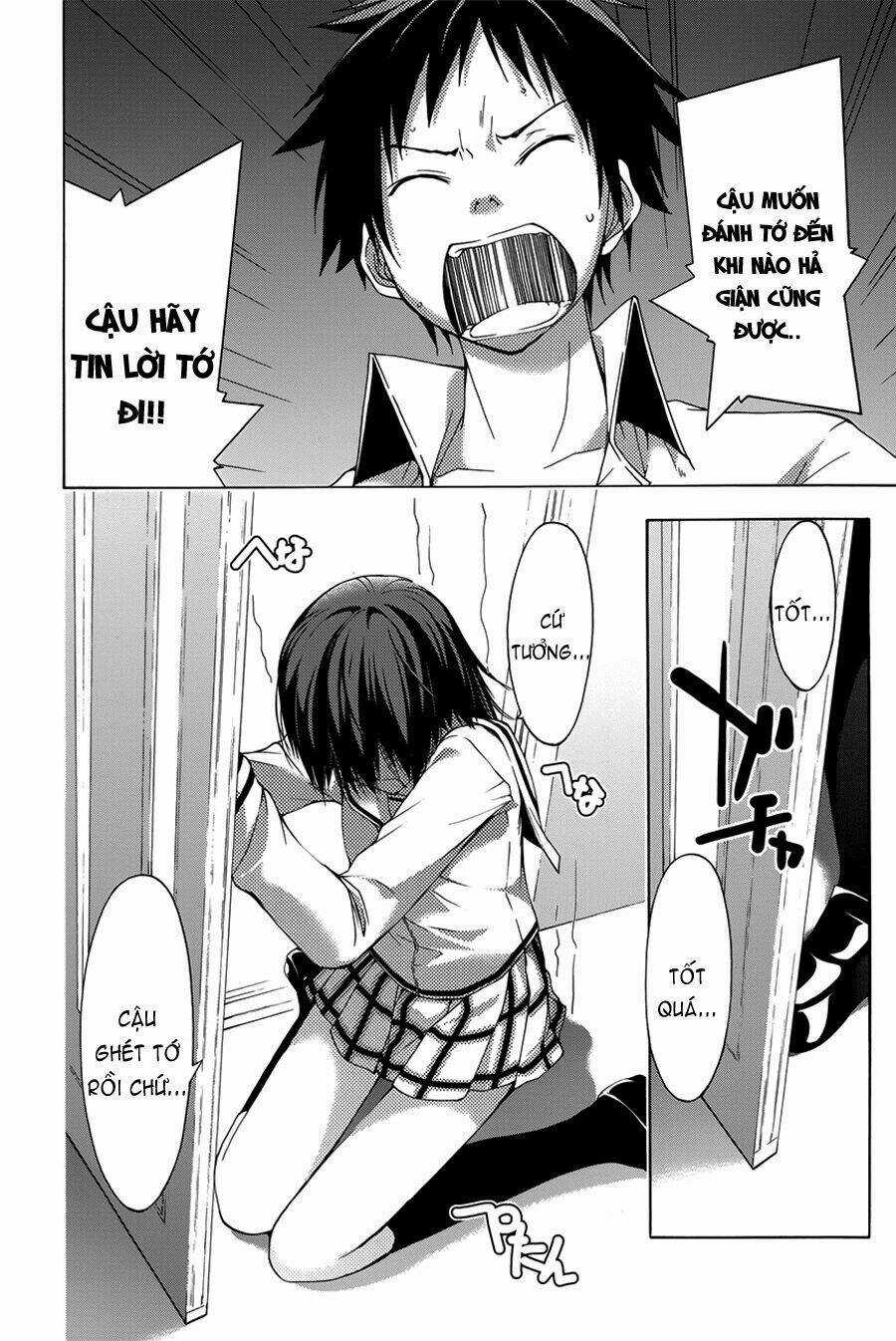 Countrouble Chapter 35 trang 22