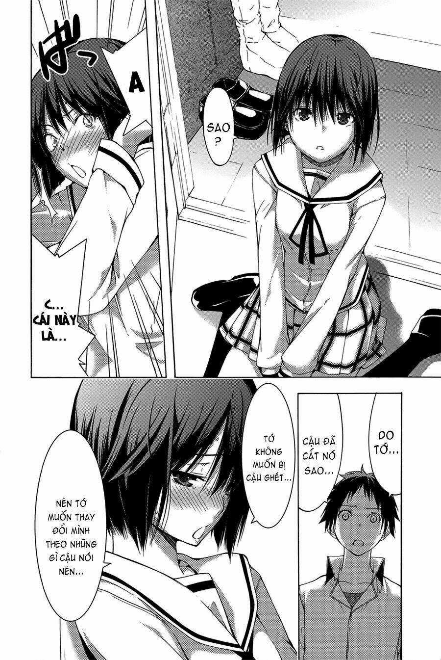 Countrouble Chapter 35 trang 24