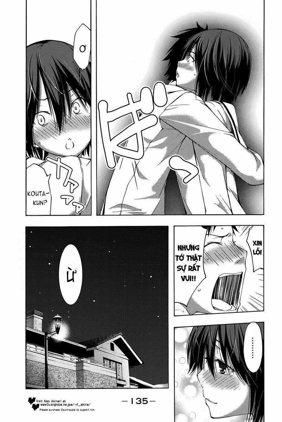 Countrouble Chapter 35 trang 25