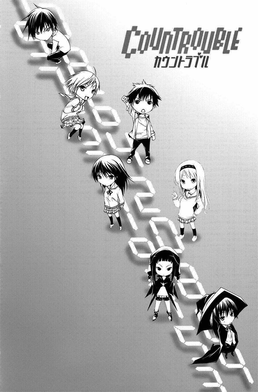 Countrouble Chapter 35 trang 26