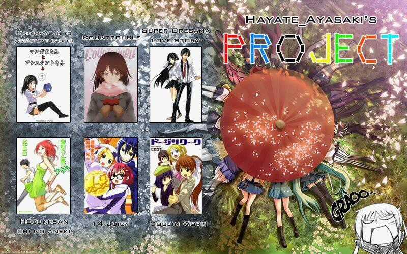 Countrouble Chapter 35 trang 27