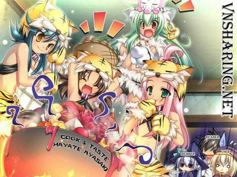 Countrouble Chapter 35 trang 28