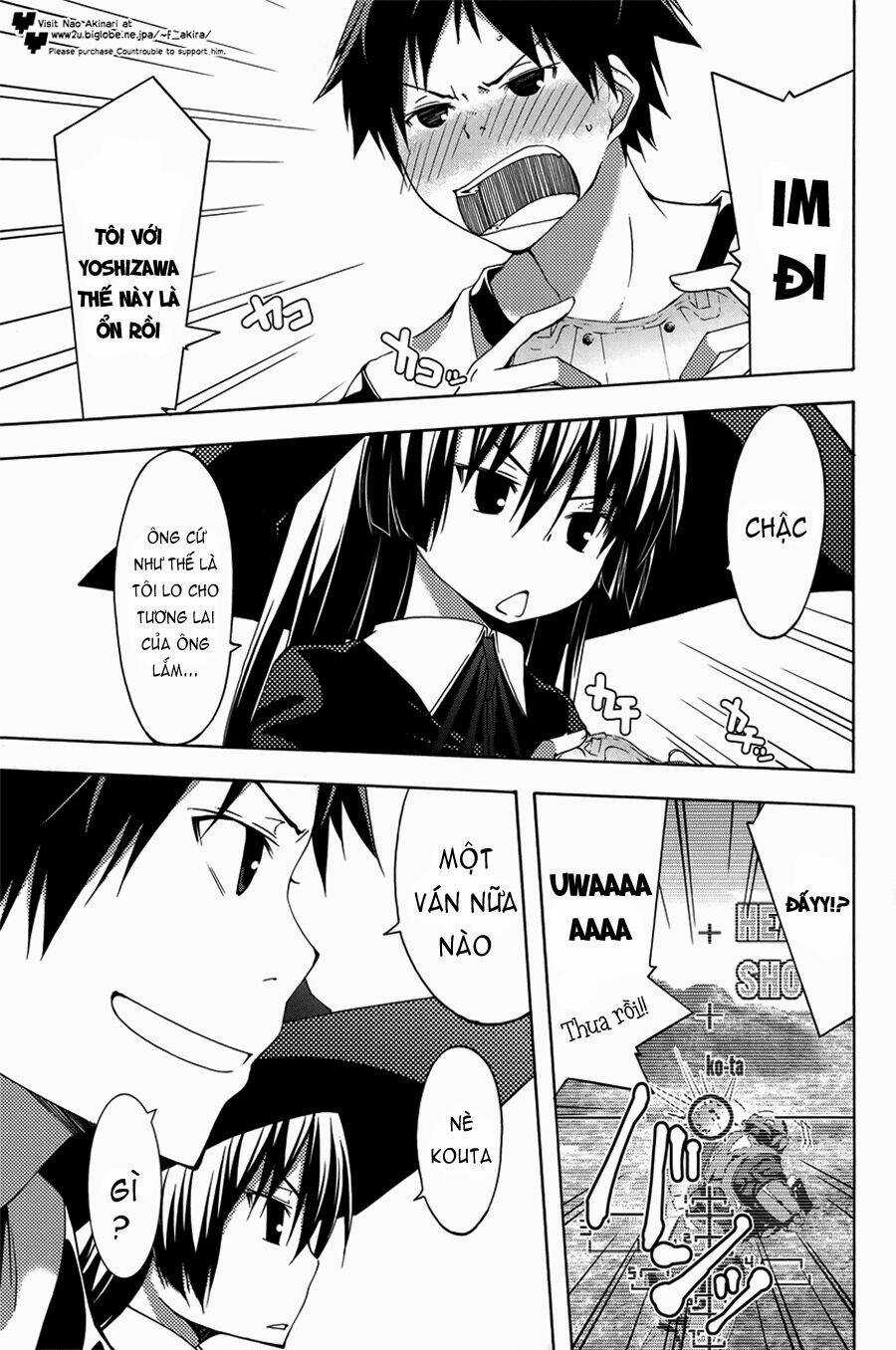 Countrouble Chapter 36 trang 10