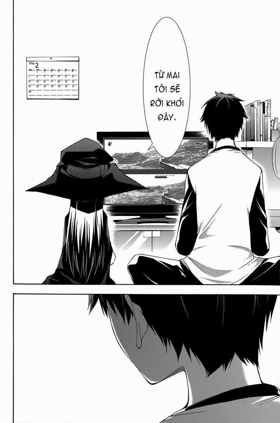 Countrouble Chapter 36 trang 11