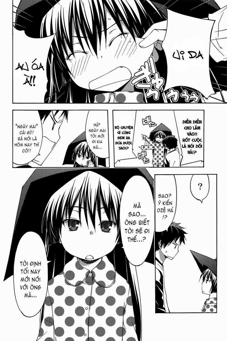 Countrouble Chapter 36 trang 15