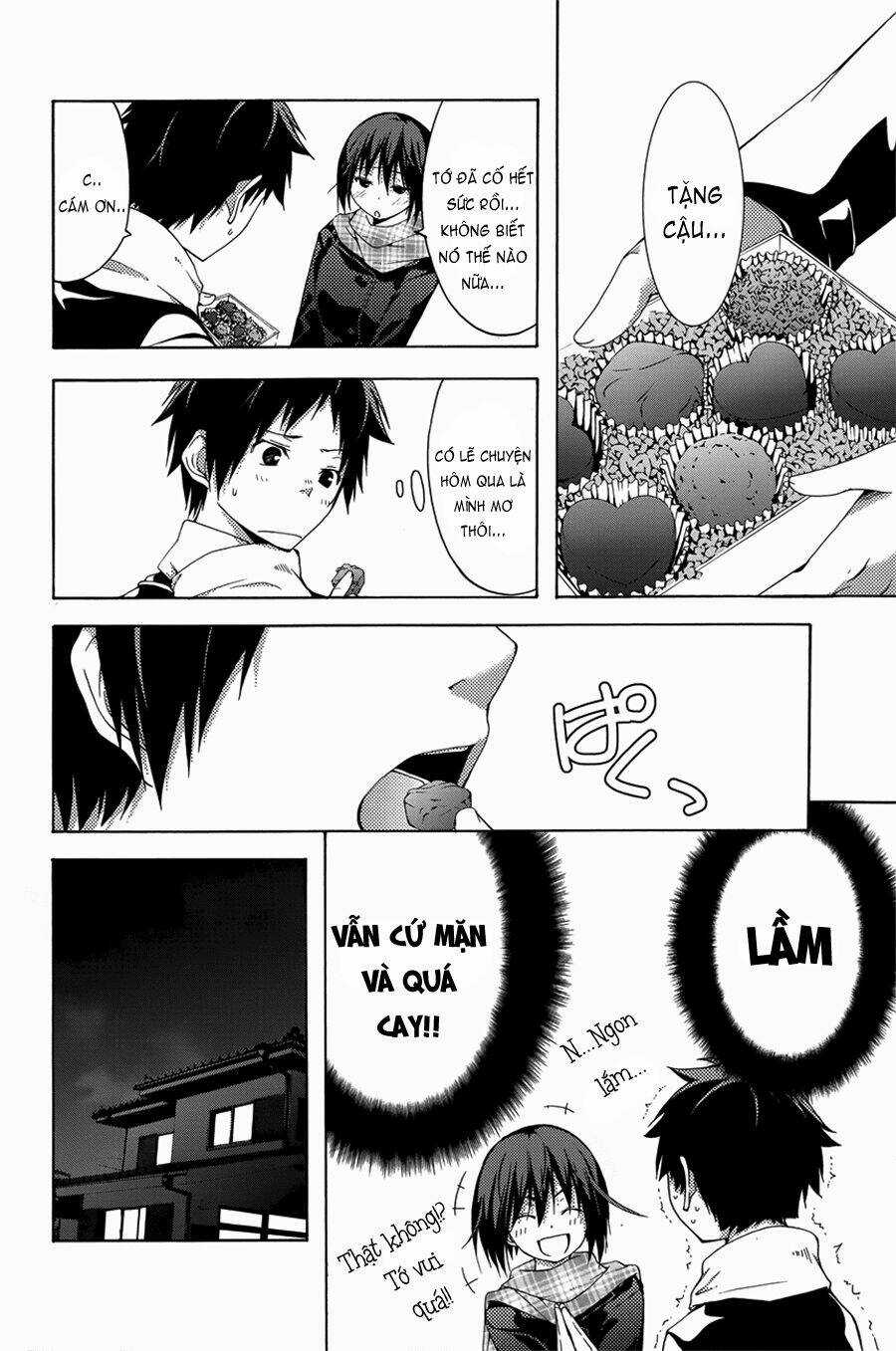 Countrouble Chapter 36 trang 17