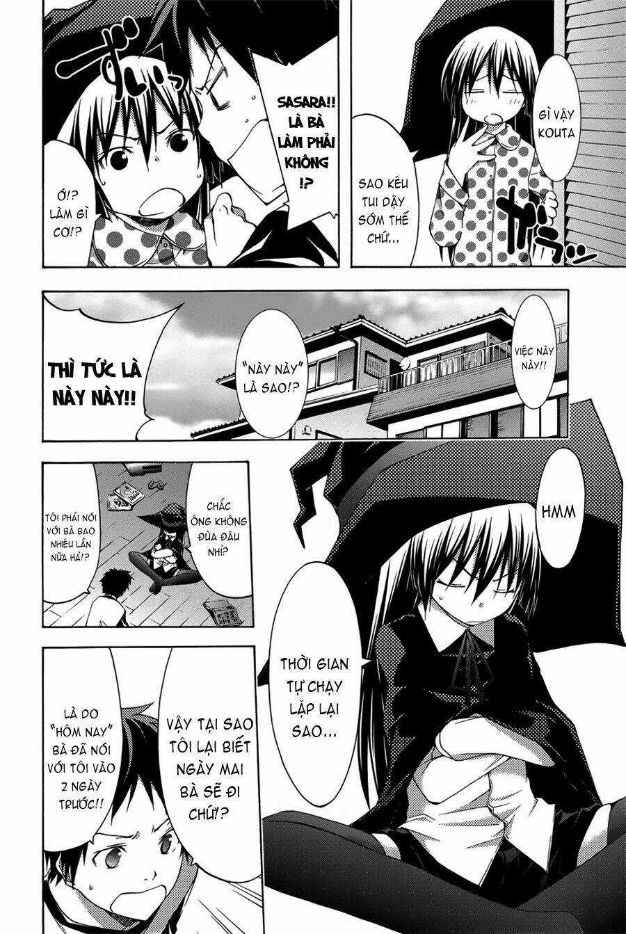 Countrouble Chapter 36 trang 19