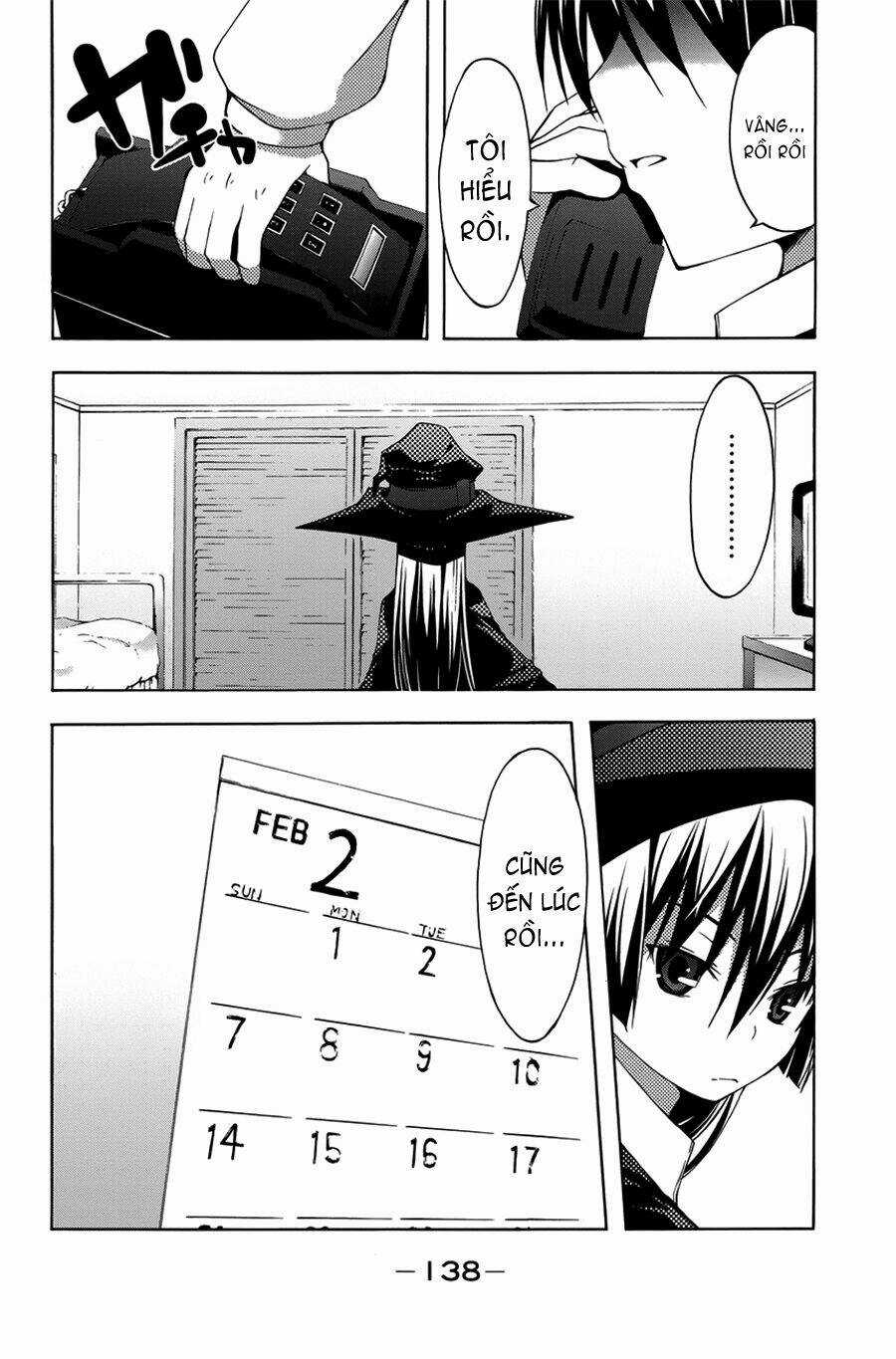 Countrouble Chapter 36 trang 2