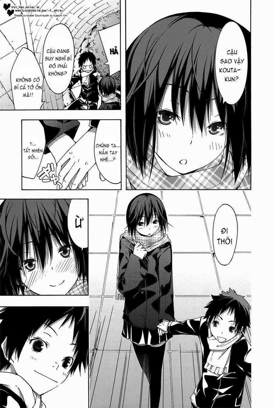 Countrouble Chapter 36 trang 22