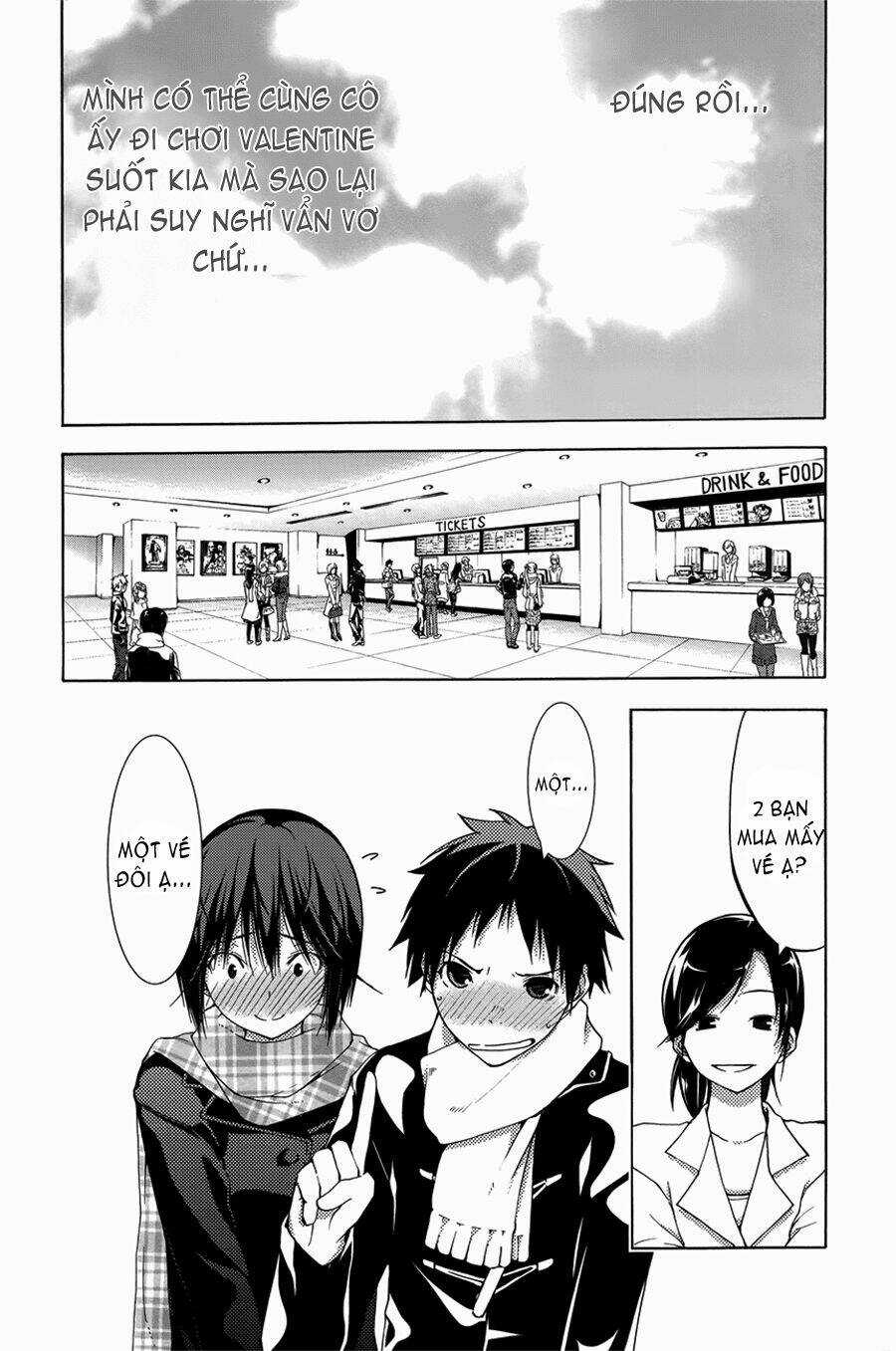 Countrouble Chapter 36 trang 23