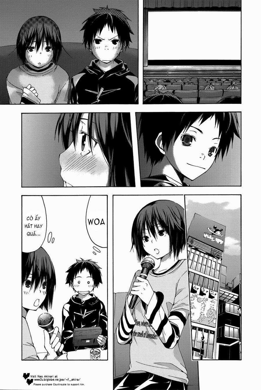 Countrouble Chapter 36 trang 24