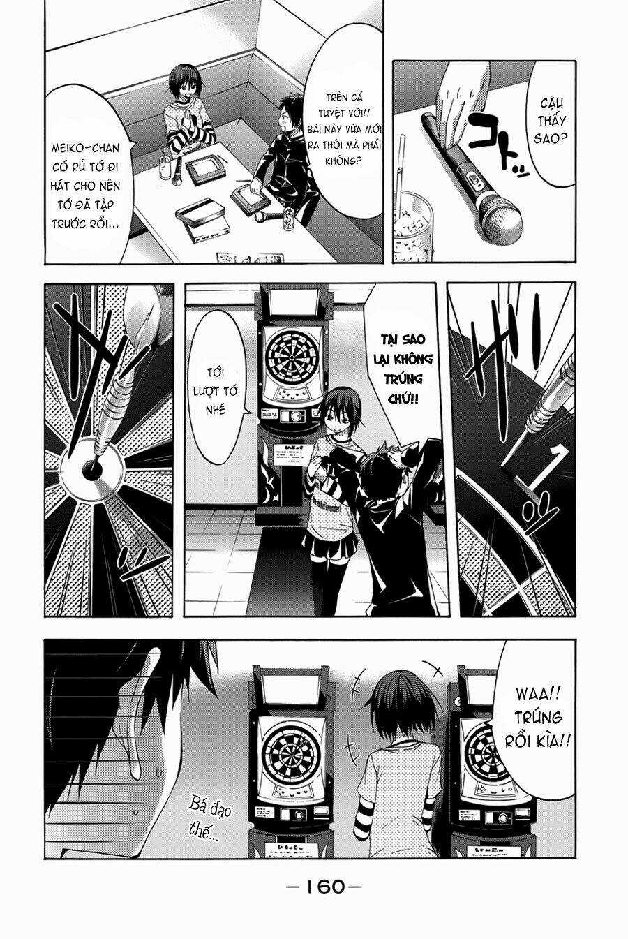 Countrouble Chapter 36 trang 25