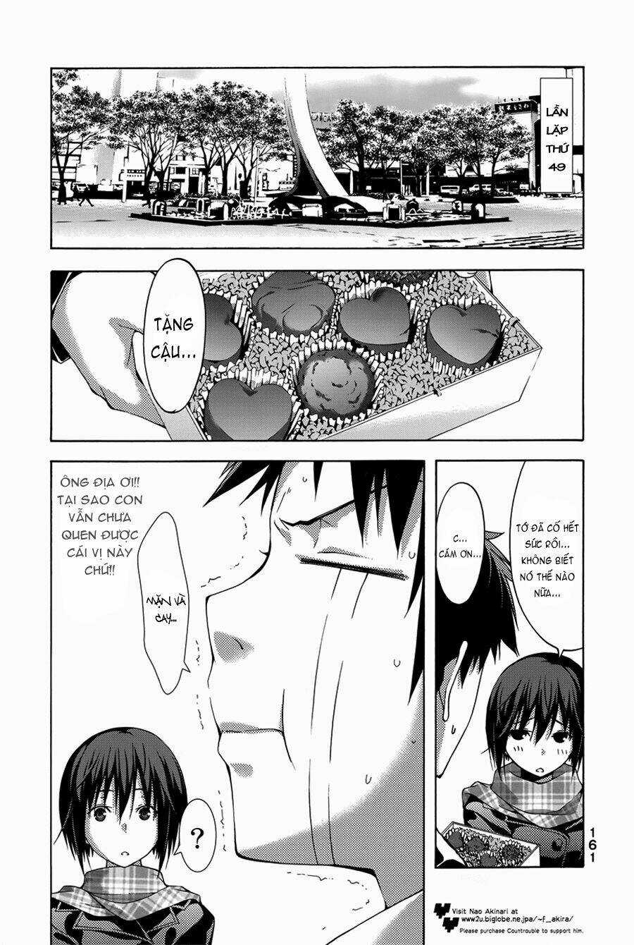 Countrouble Chapter 36 trang 26