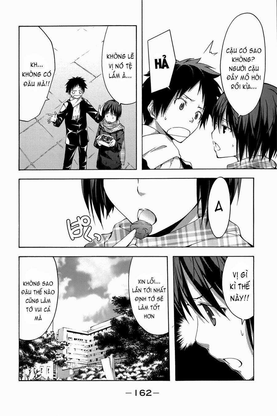 Countrouble Chapter 36 trang 27