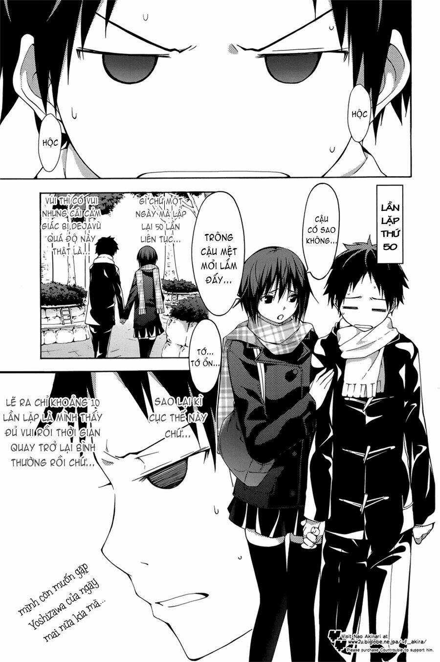 Countrouble Chapter 36 trang 28