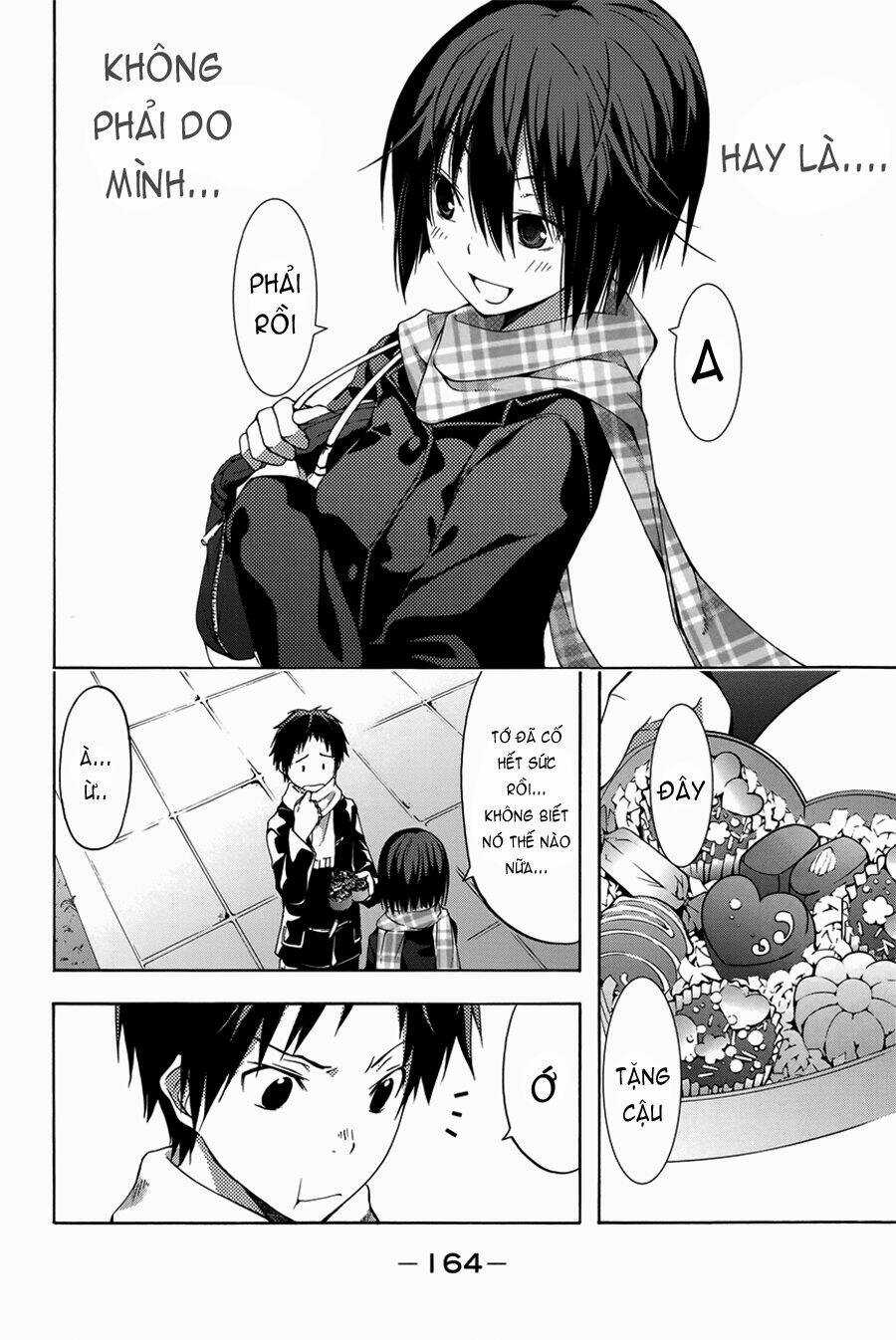 Countrouble Chapter 36 trang 29