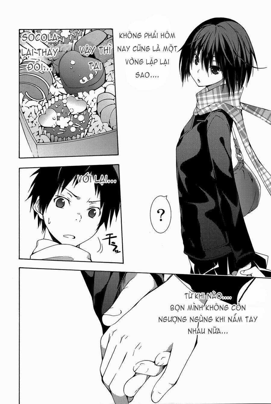 Countrouble Chapter 36 trang 31