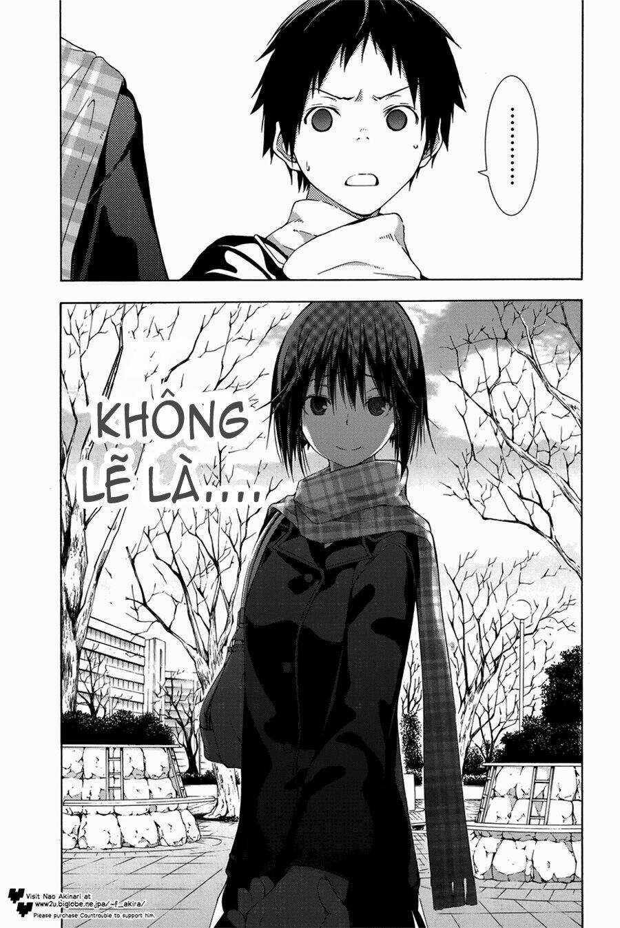 Countrouble Chapter 36 trang 32