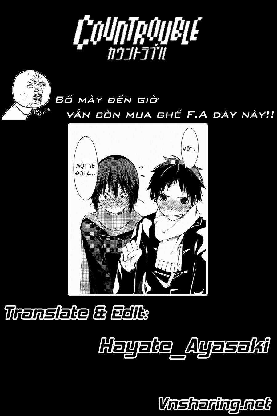 Countrouble Chapter 36 trang 33