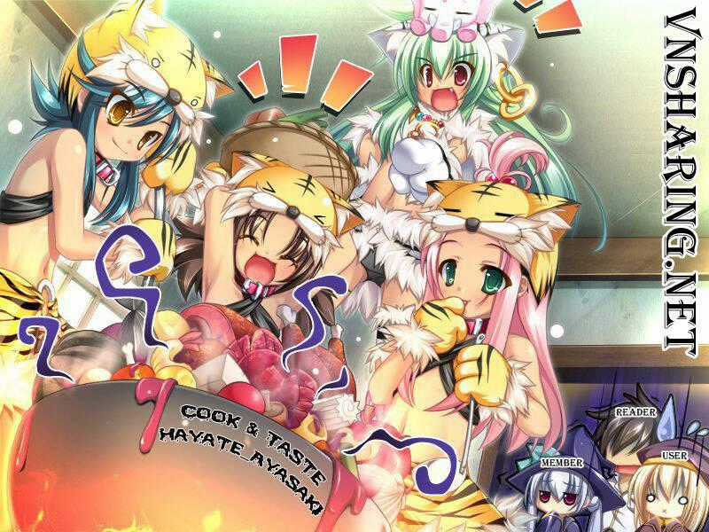 Countrouble Chapter 36 trang 35