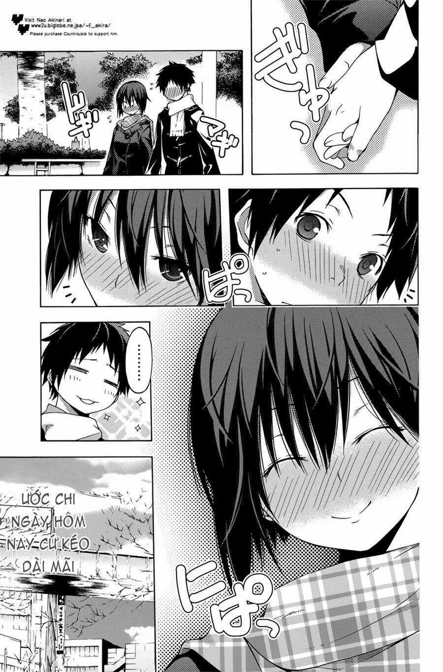 Countrouble Chapter 36 trang 8