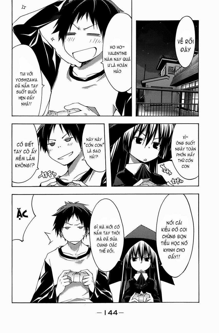 Countrouble Chapter 36 trang 9