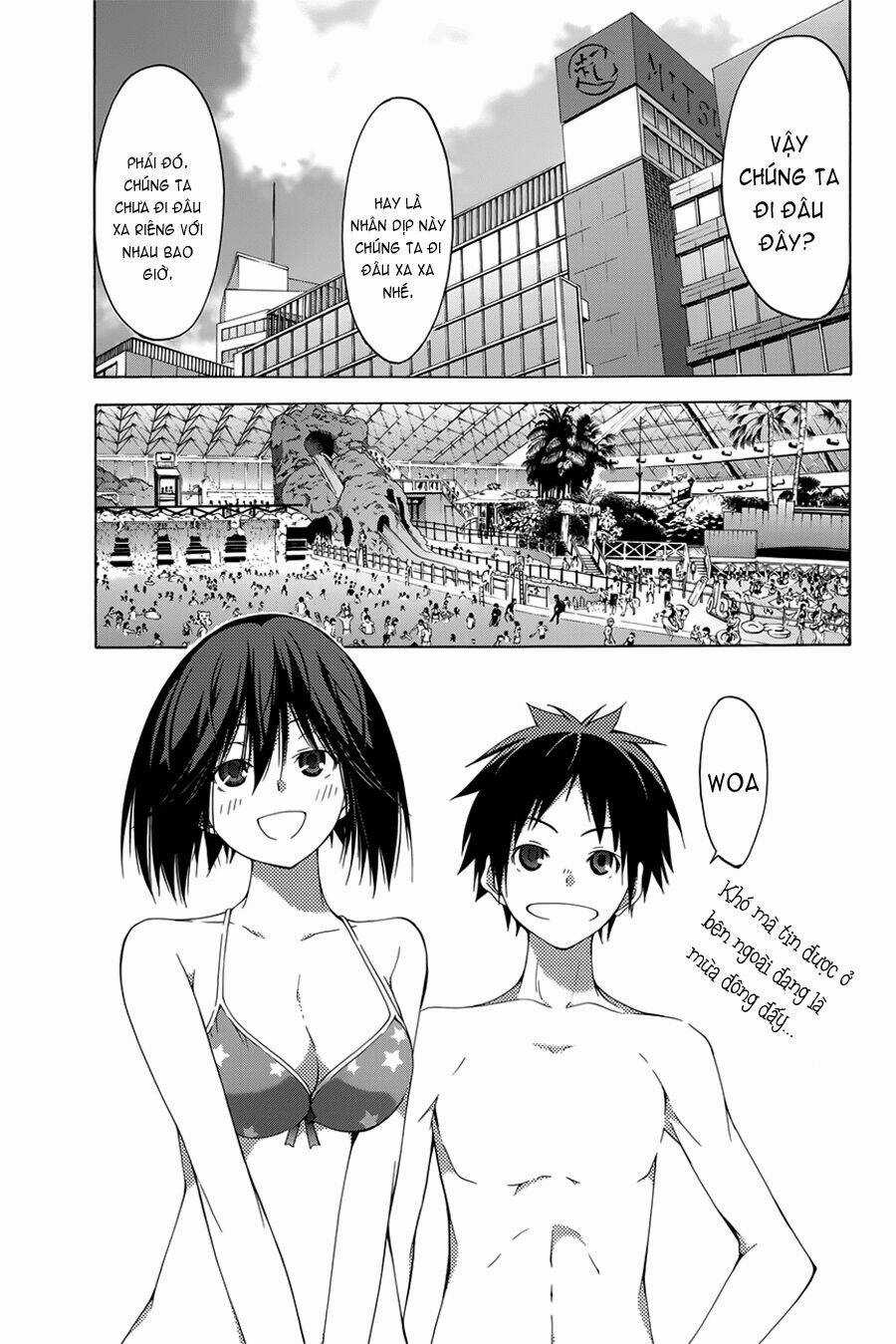 Countrouble Chapter 37 trang 10