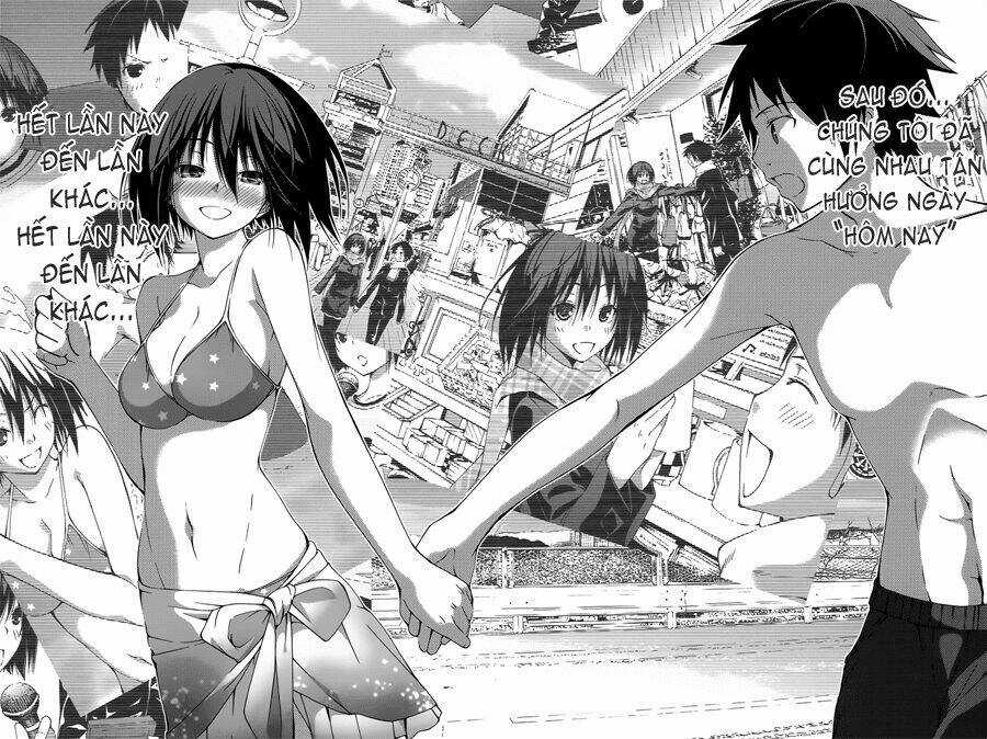 Countrouble Chapter 37 trang 11