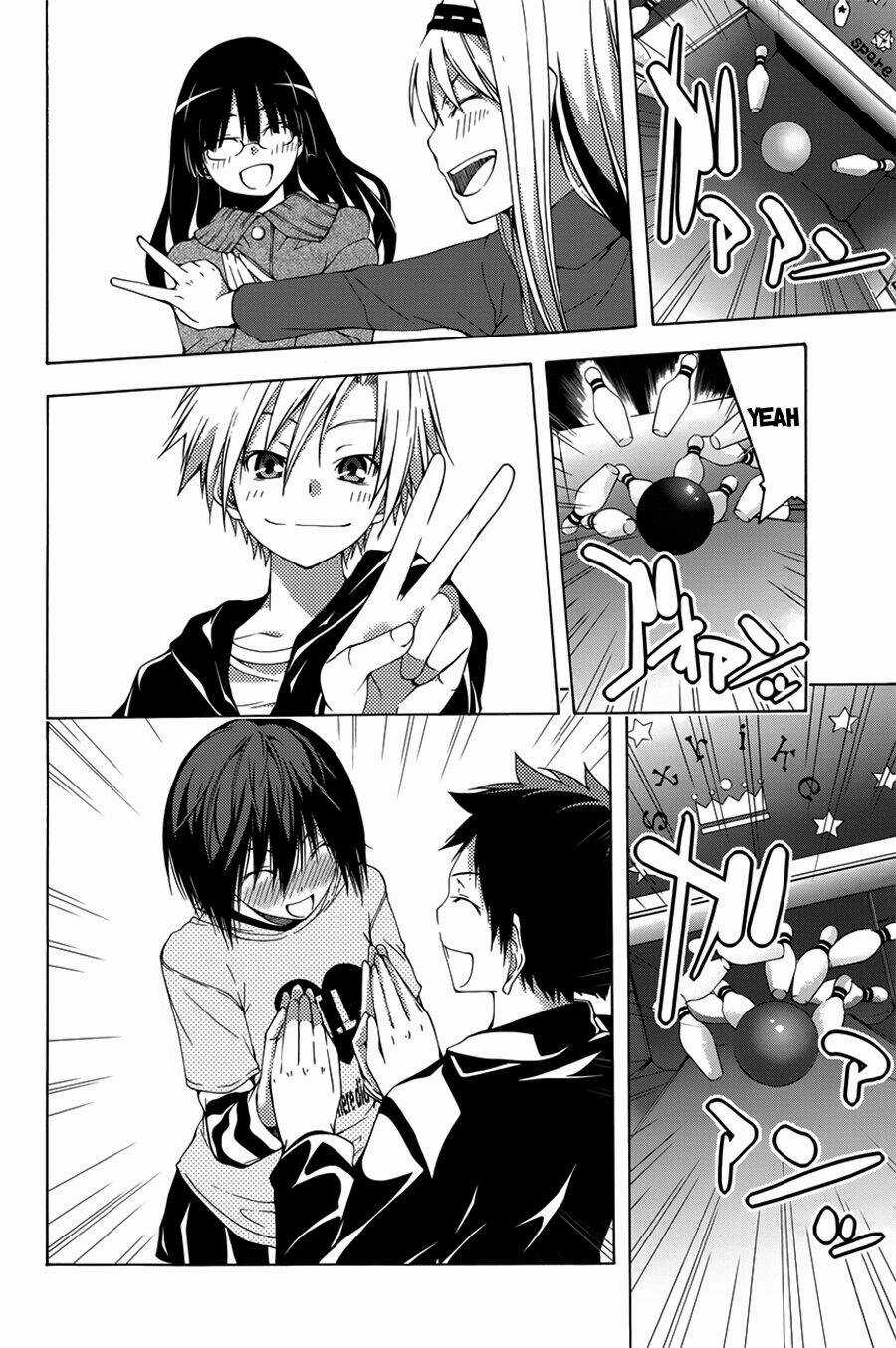 Countrouble Chapter 37 trang 14