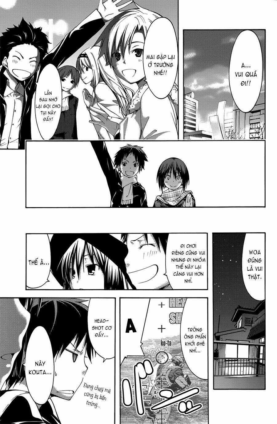 Countrouble Chapter 37 trang 15