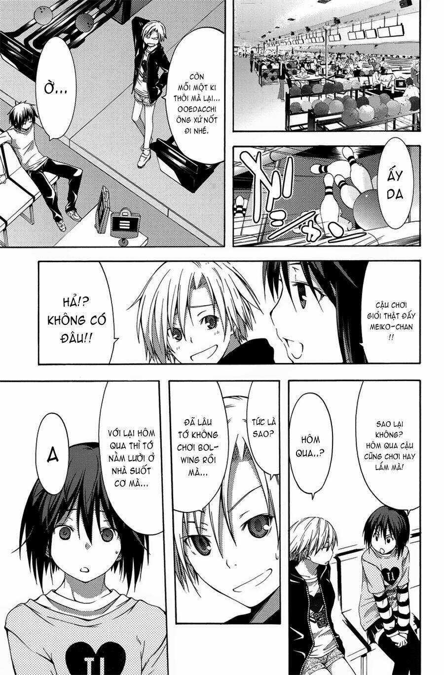 Countrouble Chapter 37 trang 19