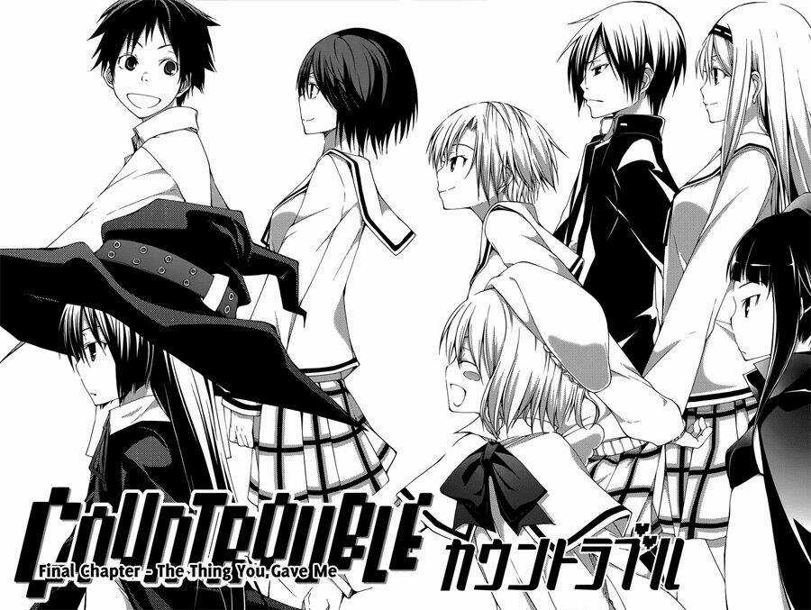 Countrouble Chapter 37 trang 2